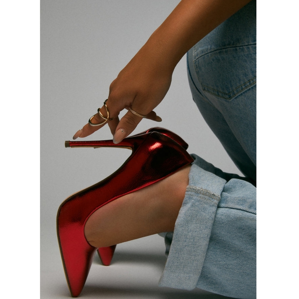 𝙉𝙚𝙬 𝙄𝙣!❤𝑹𝒆𝒅 𝑯𝒐𝒍𝒐𝒈𝒓𝒂𝒎 𝑷𝒖𝒎𝒑 𝑯𝒆𝒆𝒍 - Picture 7 of 7